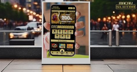 macauslot88|MACAUSLOT88 Login Link Alternatif dan Situs Daftar.